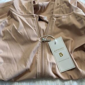 New with tags BuffBunny jacket